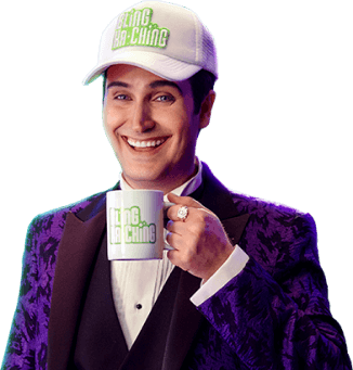 Bling Ka-Ching Merch